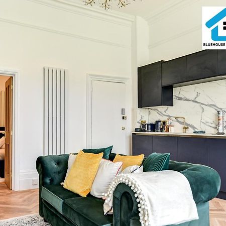 Relaxing Seaside Retreats Apartment Brighton Bagian luar foto