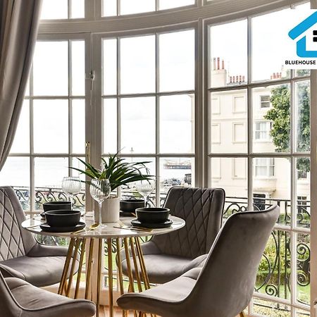 Relaxing Seaside Retreats Apartment Brighton Bagian luar foto