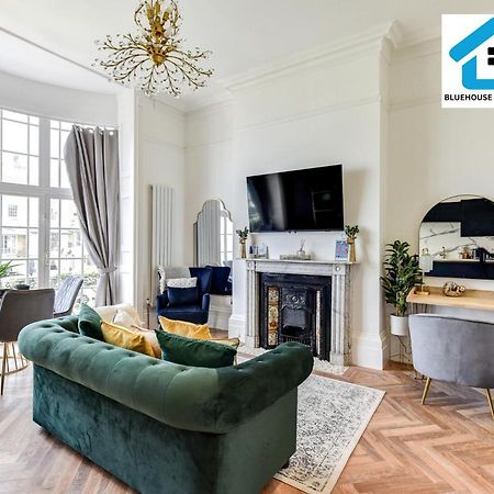 Relaxing Seaside Retreats Apartment Brighton Bagian luar foto