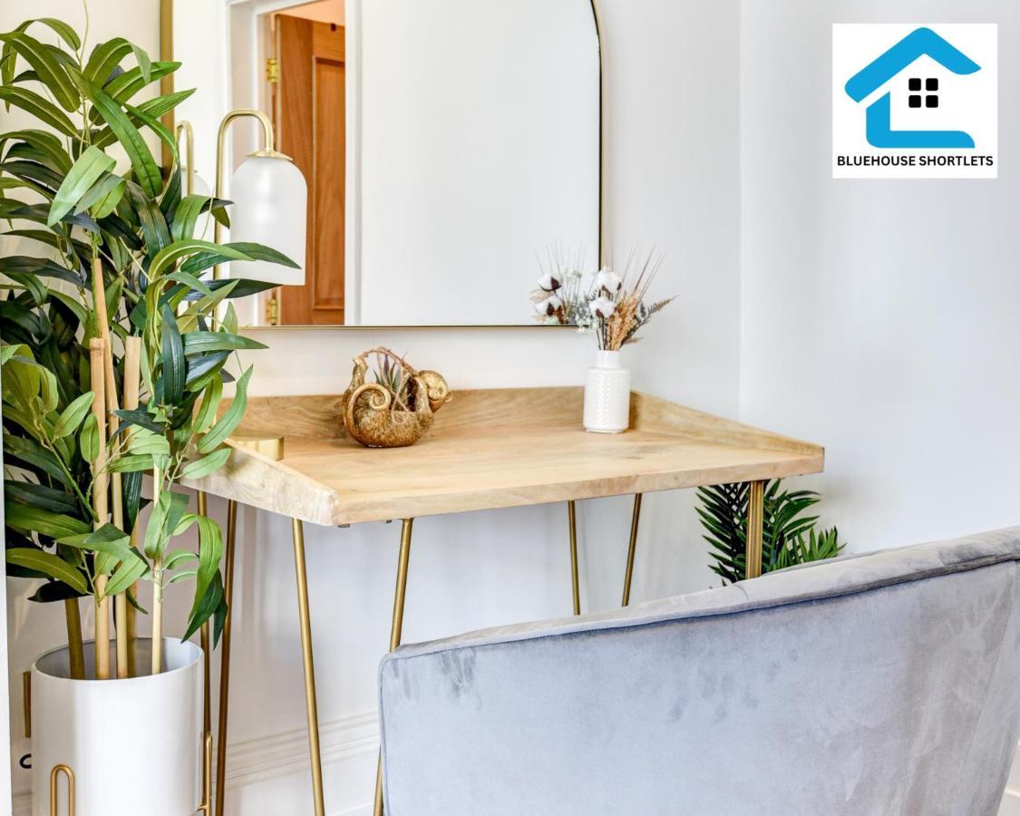 Relaxing Seaside Retreats Apartment Brighton Bagian luar foto