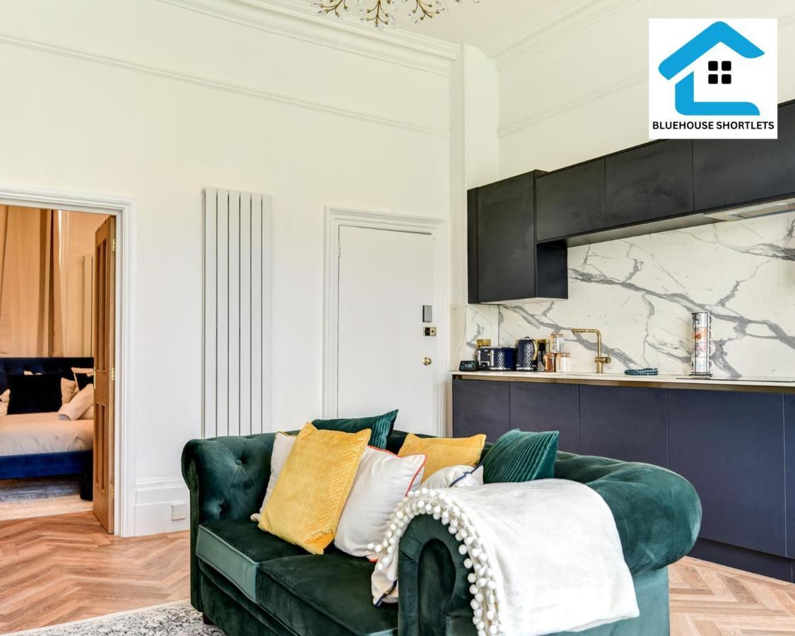 Relaxing Seaside Retreats Apartment Brighton Bagian luar foto