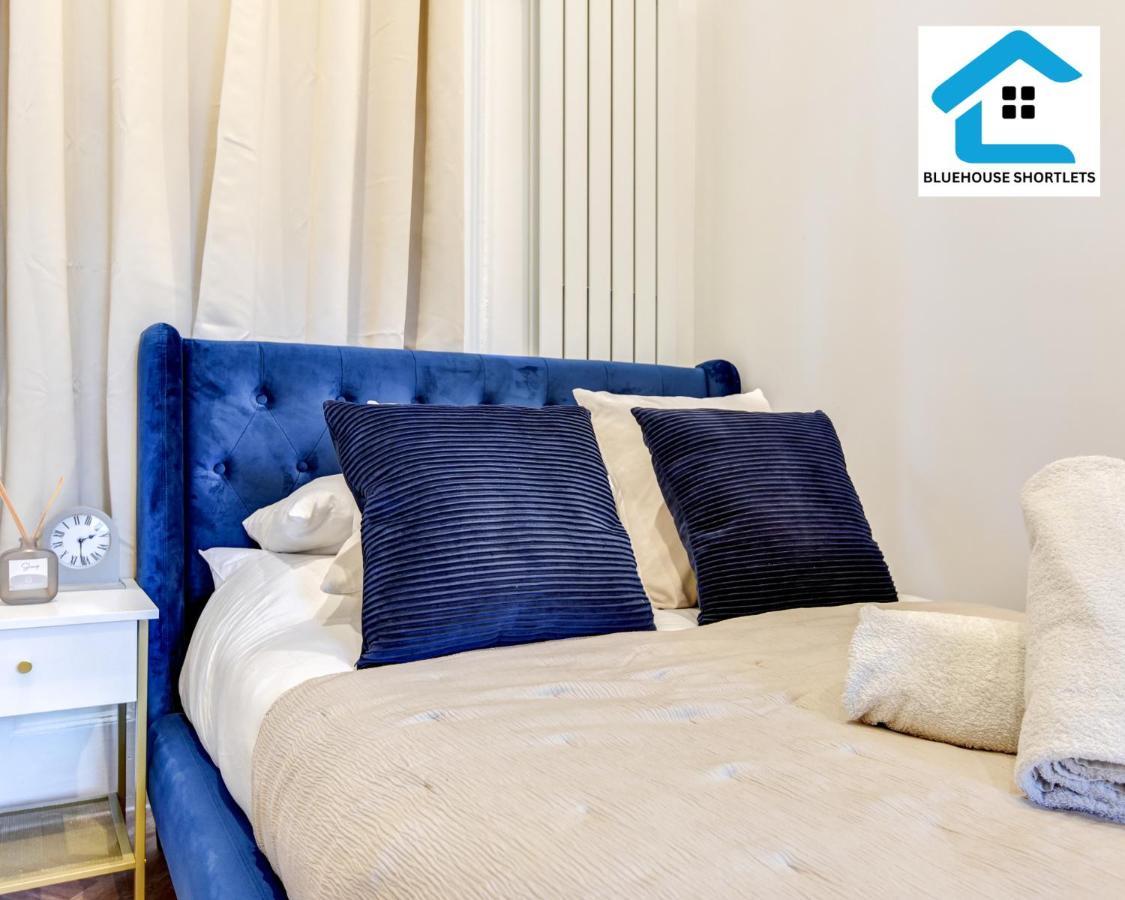 Relaxing Seaside Retreats Apartment Brighton Bagian luar foto
