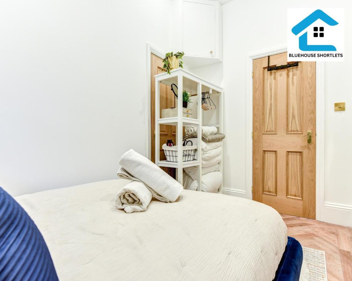 Relaxing Seaside Retreats Apartment Brighton Bagian luar foto