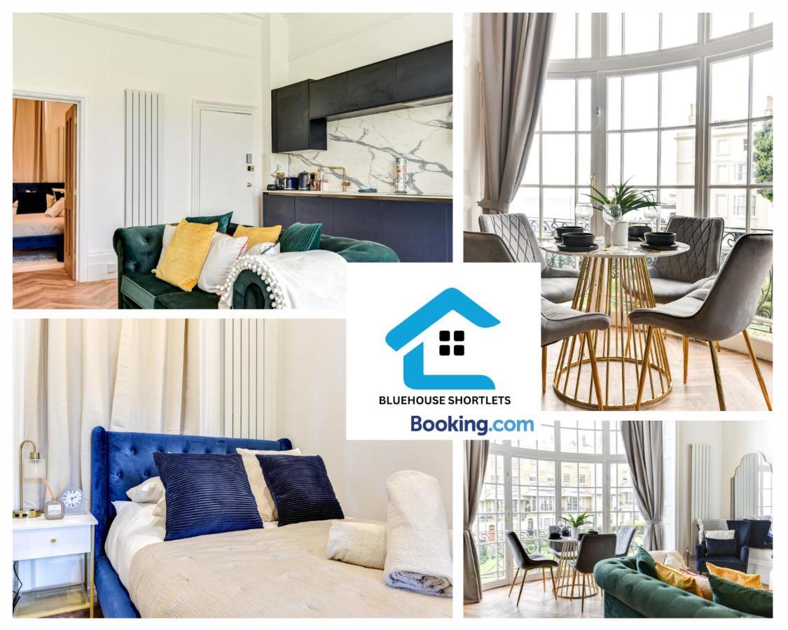 Relaxing Seaside Retreats Apartment Brighton Bagian luar foto