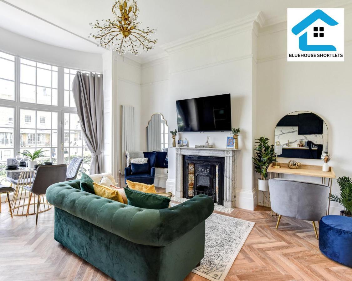 Relaxing Seaside Retreats Apartment Brighton Bagian luar foto