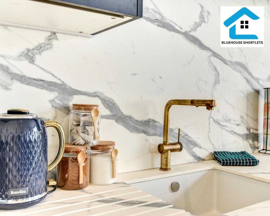 Relaxing Seaside Retreats Apartment Brighton Bagian luar foto