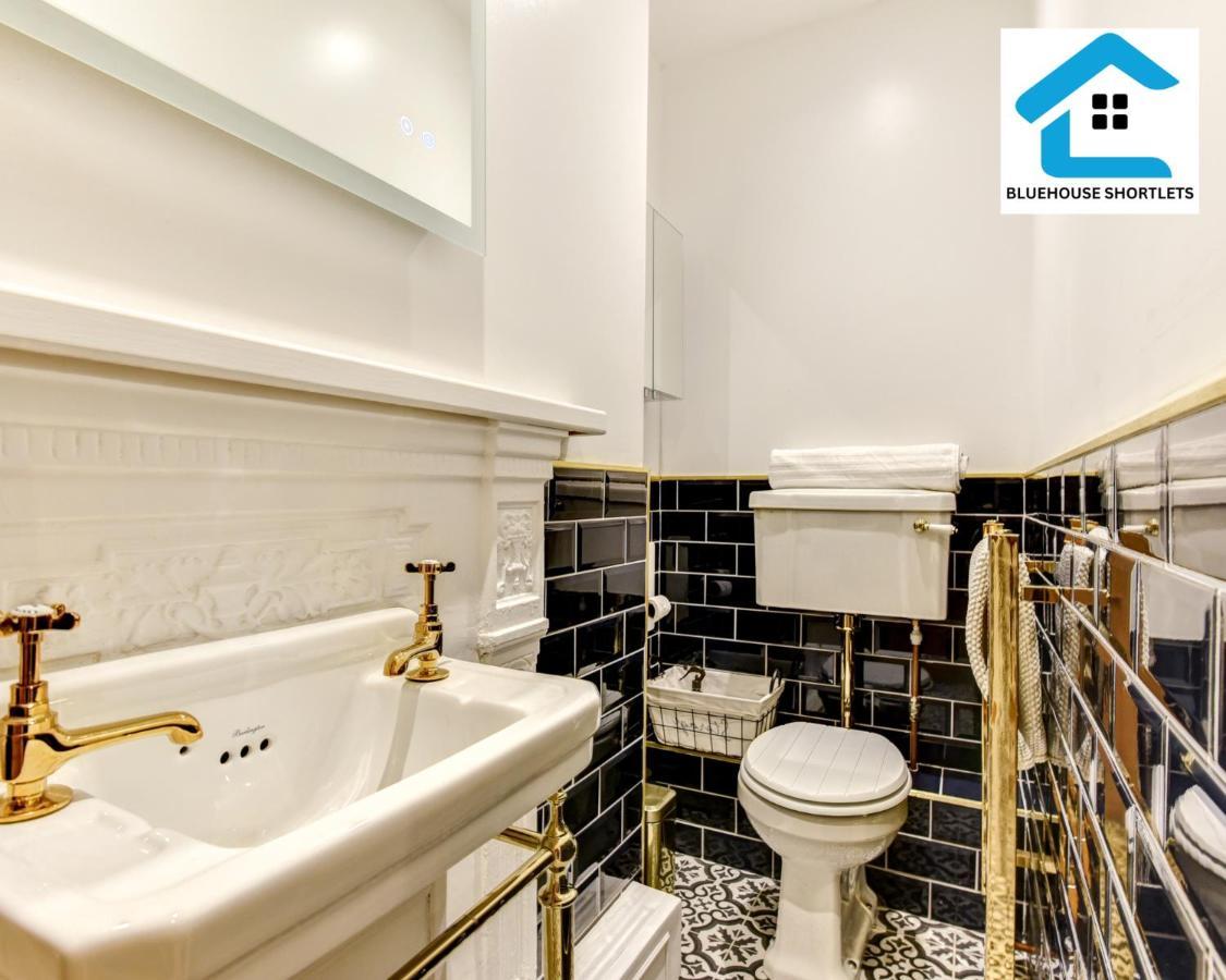 Relaxing Seaside Retreats Apartment Brighton Bagian luar foto