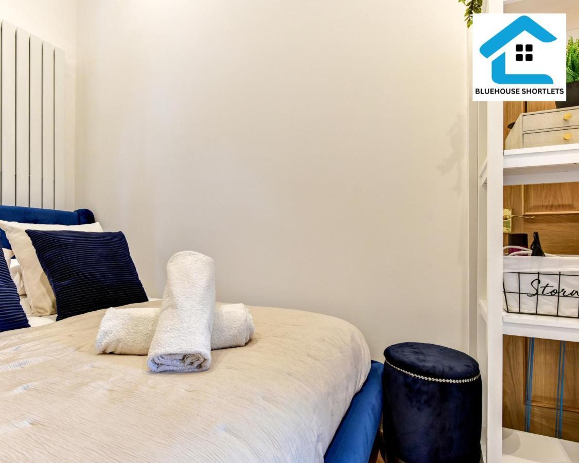 Relaxing Seaside Retreats Apartment Brighton Bagian luar foto