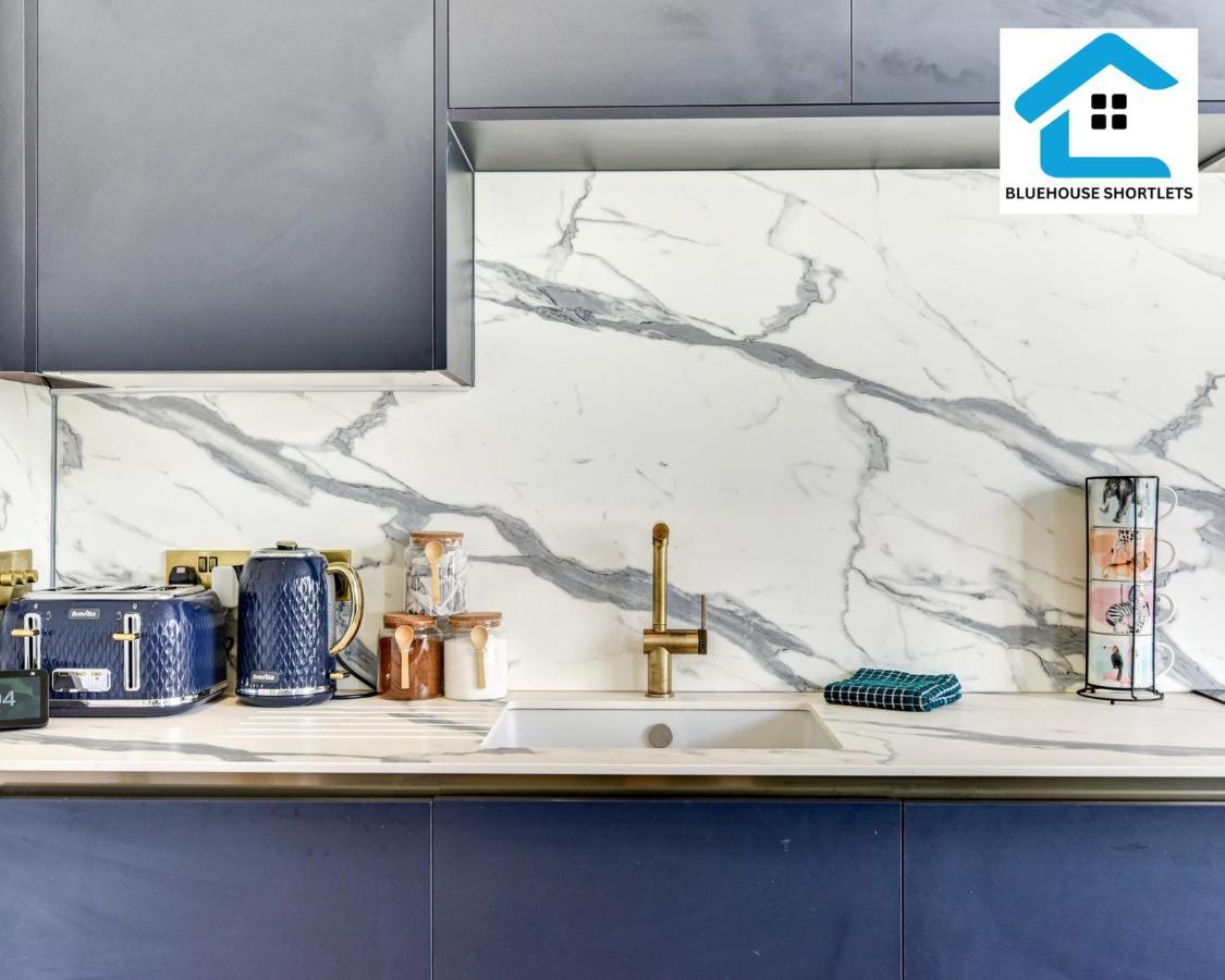 Relaxing Seaside Retreats Apartment Brighton Bagian luar foto
