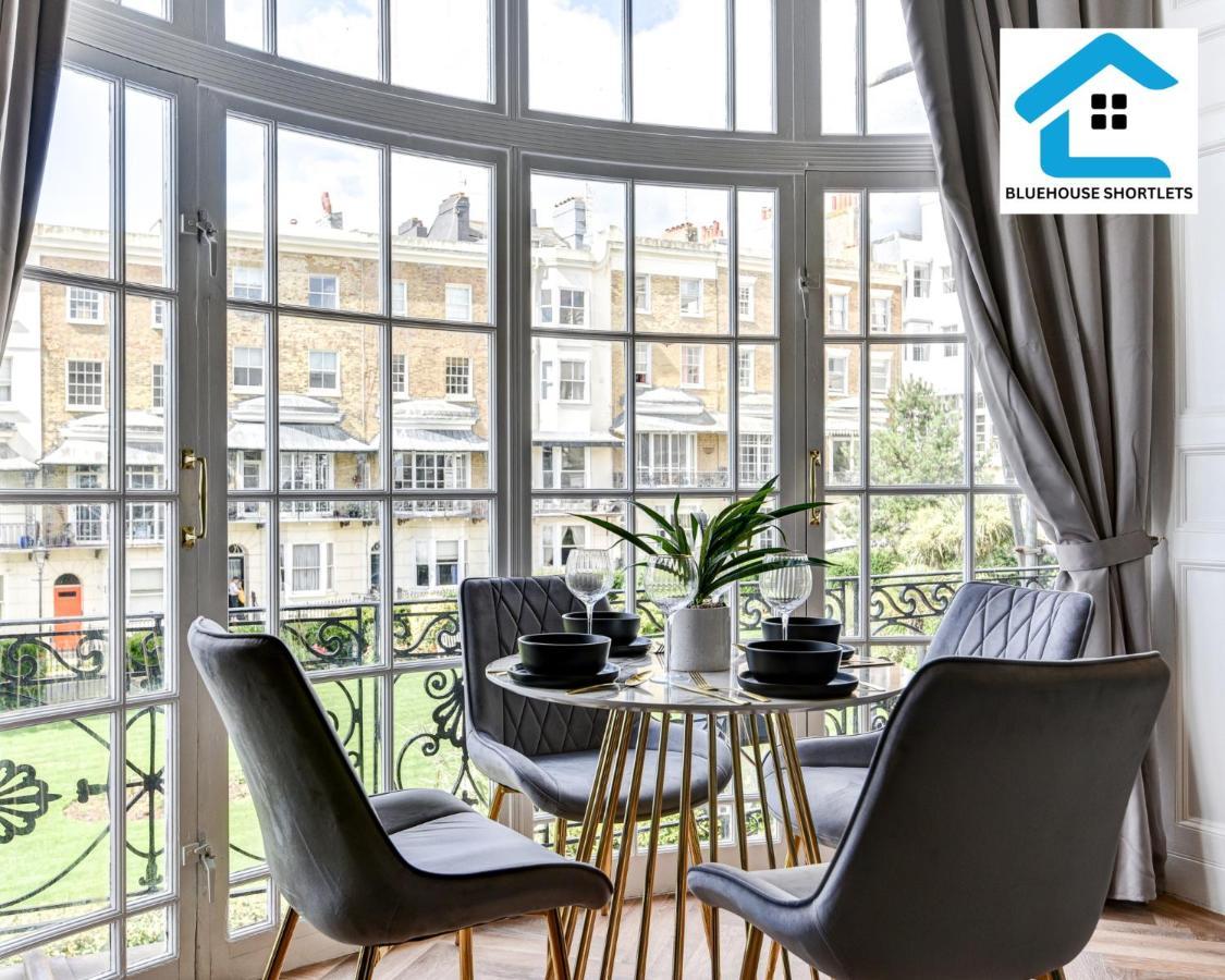 Relaxing Seaside Retreats Apartment Brighton Bagian luar foto