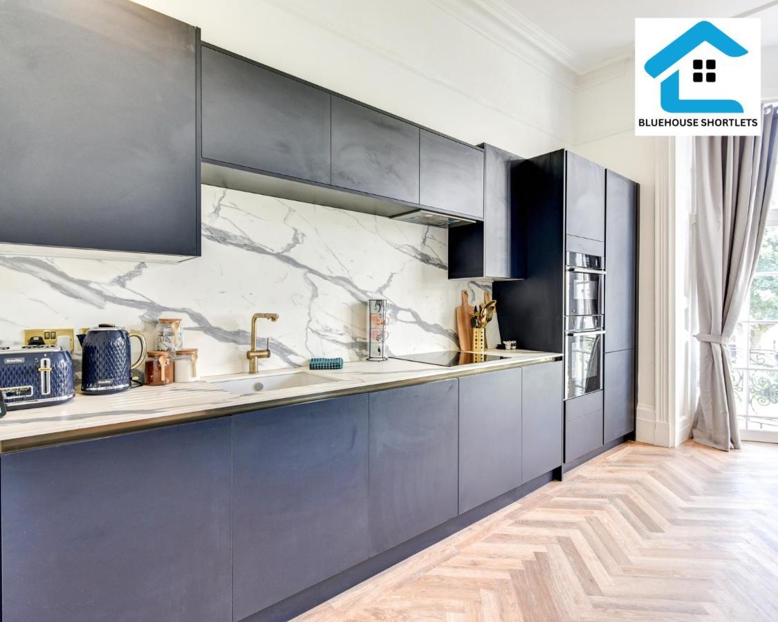 Relaxing Seaside Retreats Apartment Brighton Bagian luar foto