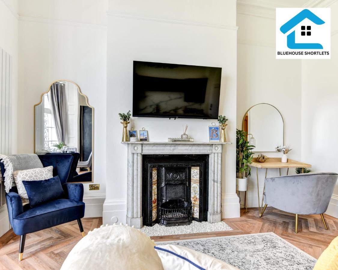 Relaxing Seaside Retreats Apartment Brighton Bagian luar foto