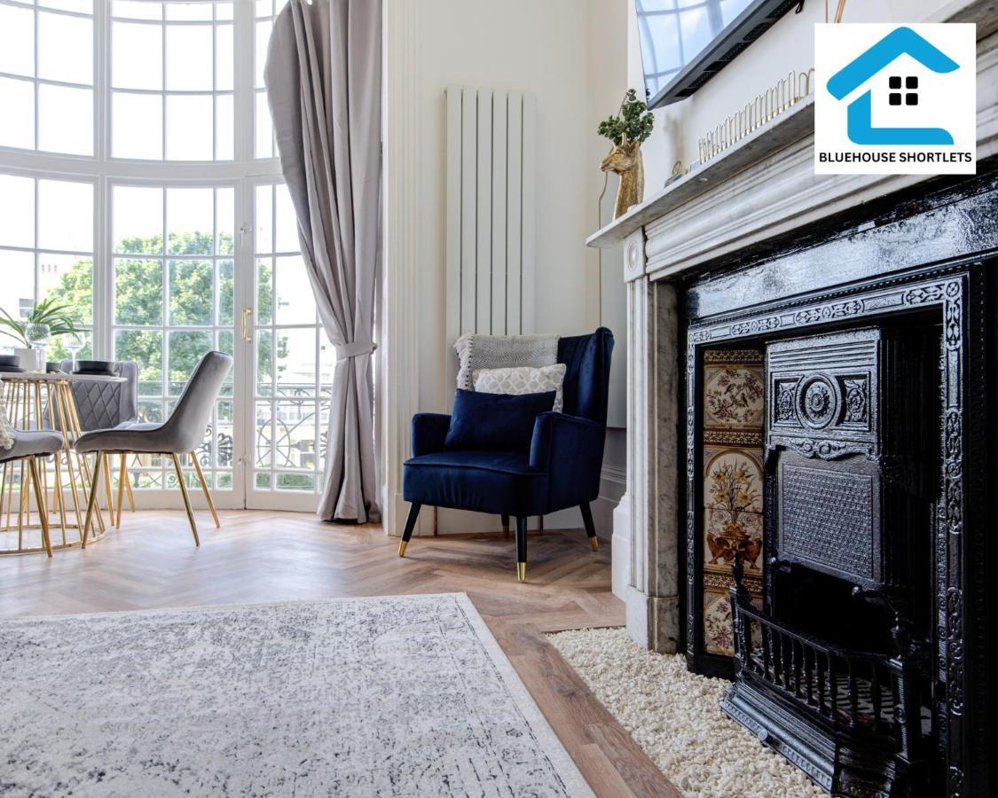 Relaxing Seaside Retreats Apartment Brighton Bagian luar foto