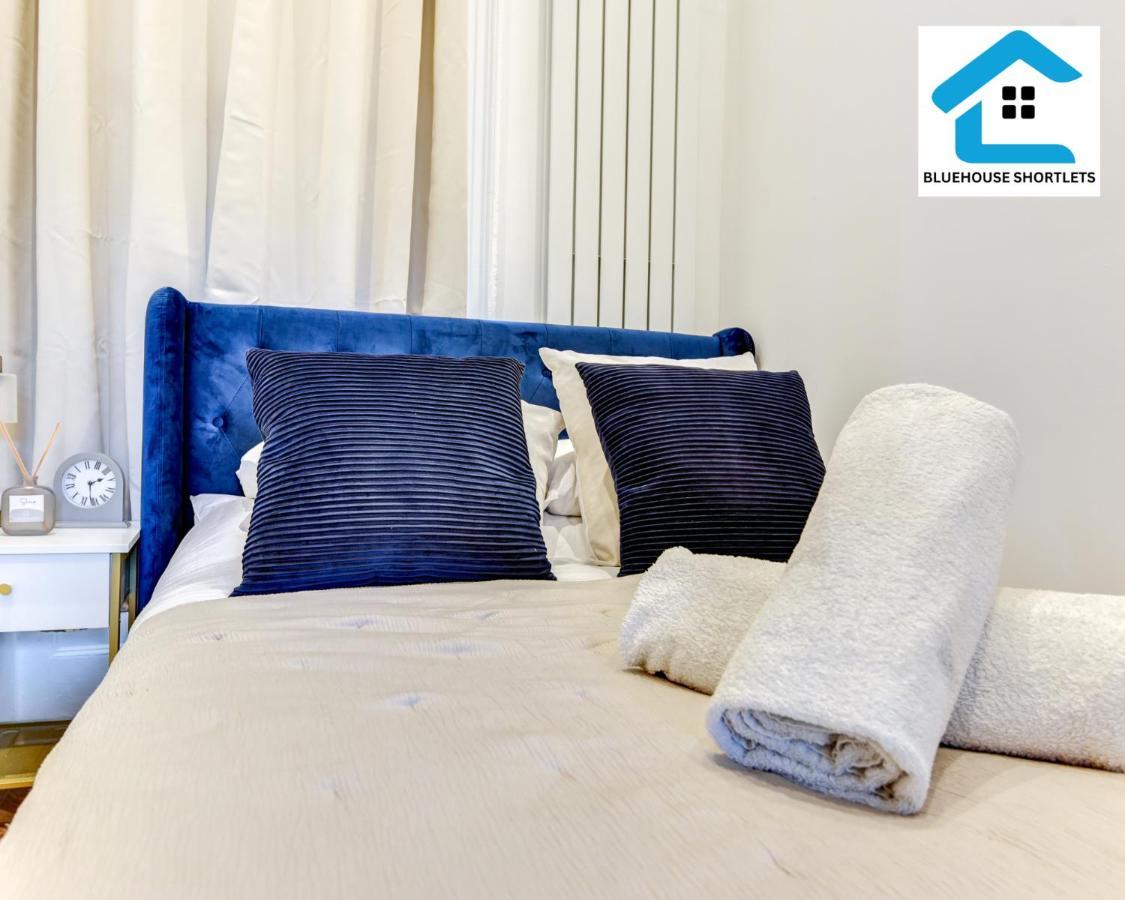 Relaxing Seaside Retreats Apartment Brighton Bagian luar foto