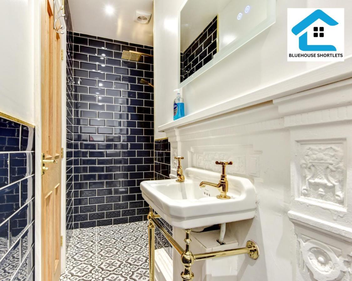Relaxing Seaside Retreats Apartment Brighton Bagian luar foto