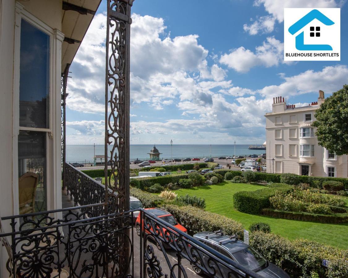 Relaxing Seaside Retreats Apartment Brighton Bagian luar foto