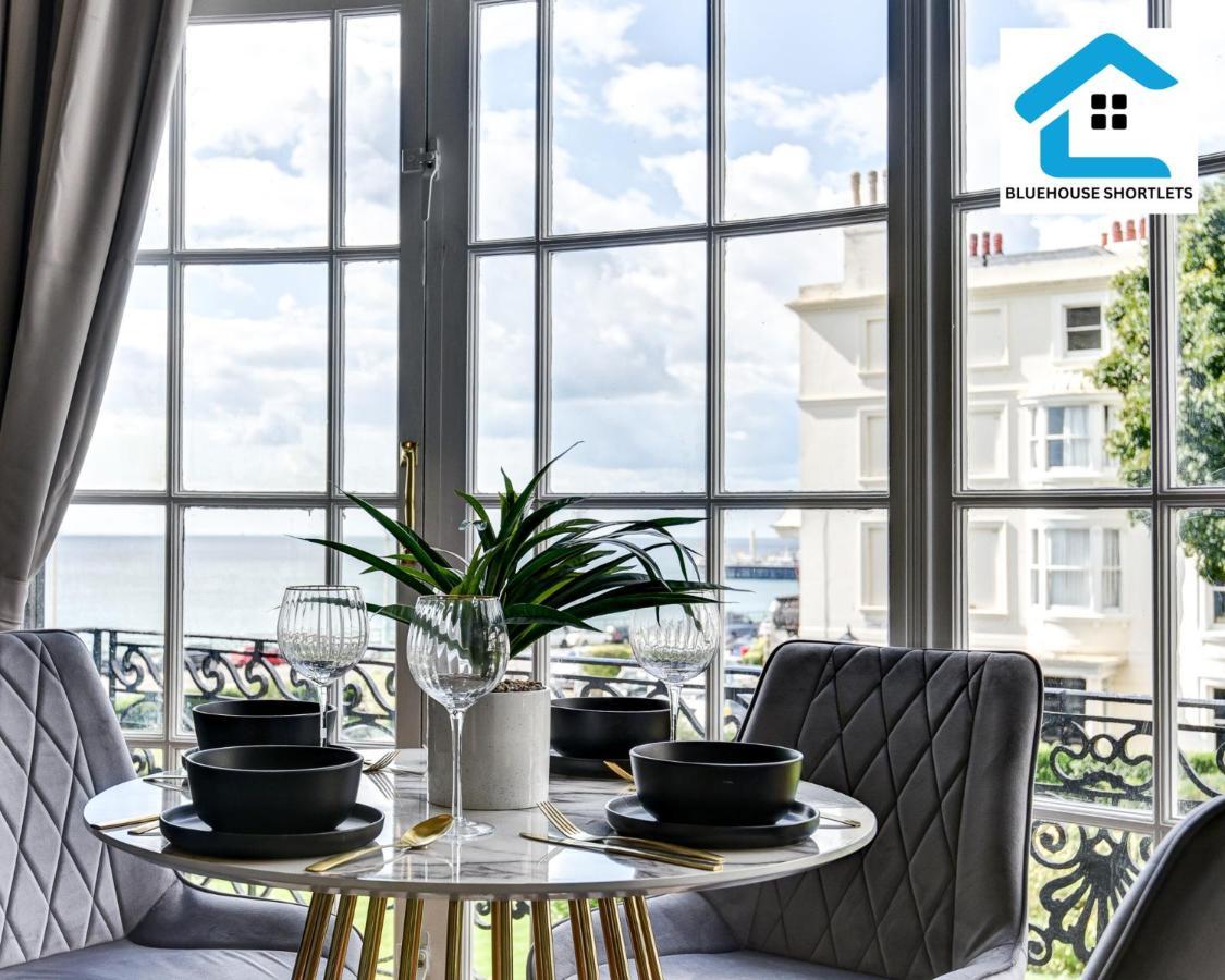 Relaxing Seaside Retreats Apartment Brighton Bagian luar foto