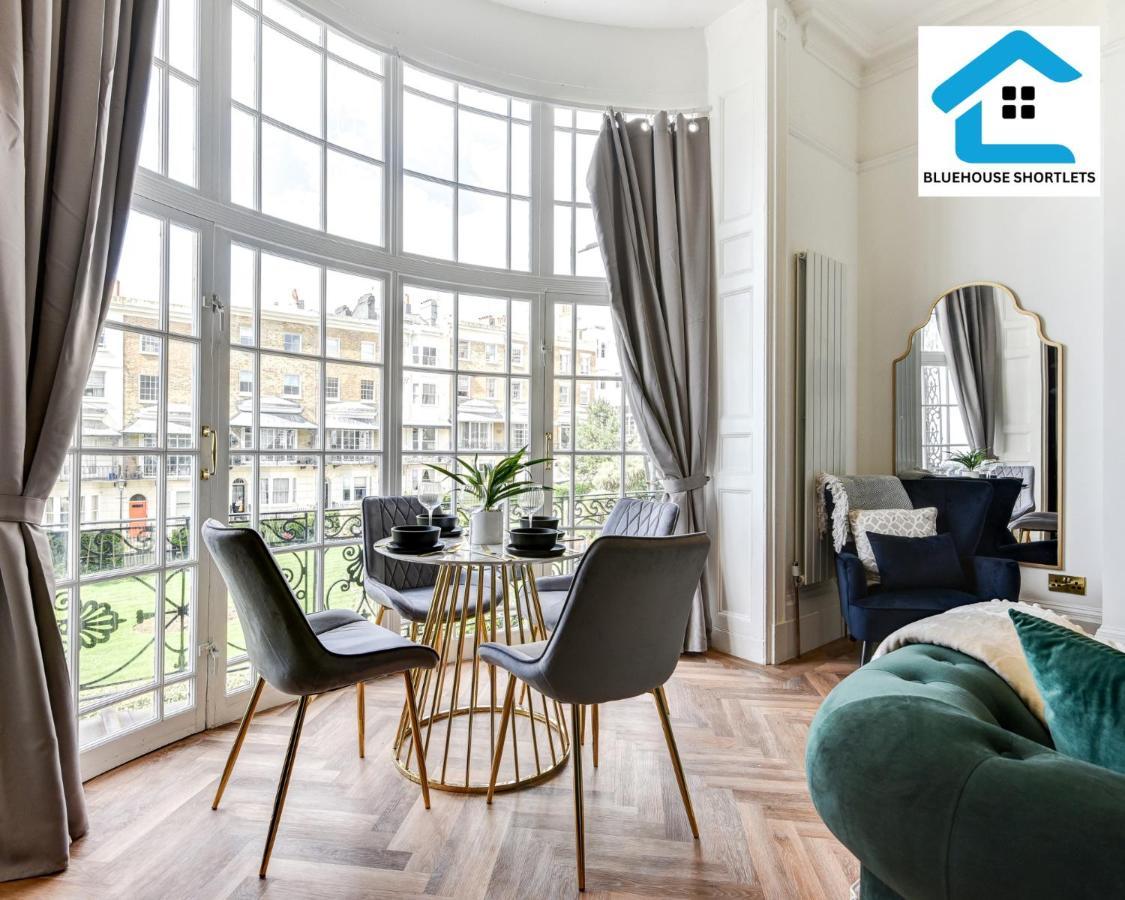 Relaxing Seaside Retreats Apartment Brighton Bagian luar foto