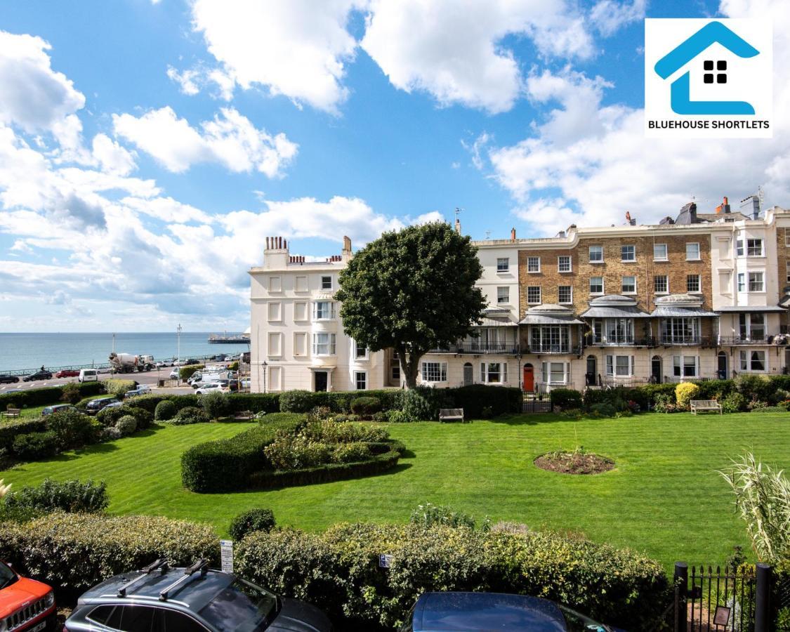 Relaxing Seaside Retreats Apartment Brighton Bagian luar foto